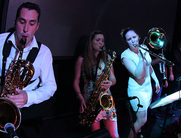 Big Toy, cover band in Sydney, photo 2