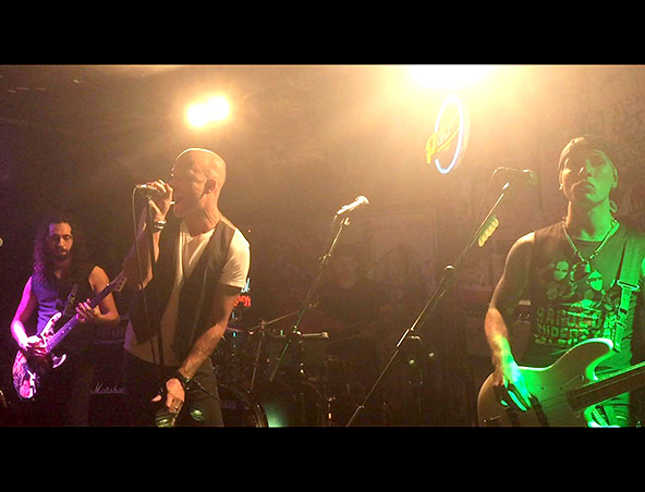 Black Star, cover band in Sydney