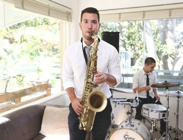 Boogie Knights, cover band in Sydney, photo 3