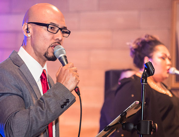 Brown Sugar, cover band in Sydney