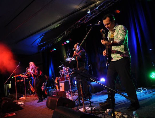 Celebration Mix, cover band in Sydney, photo 2