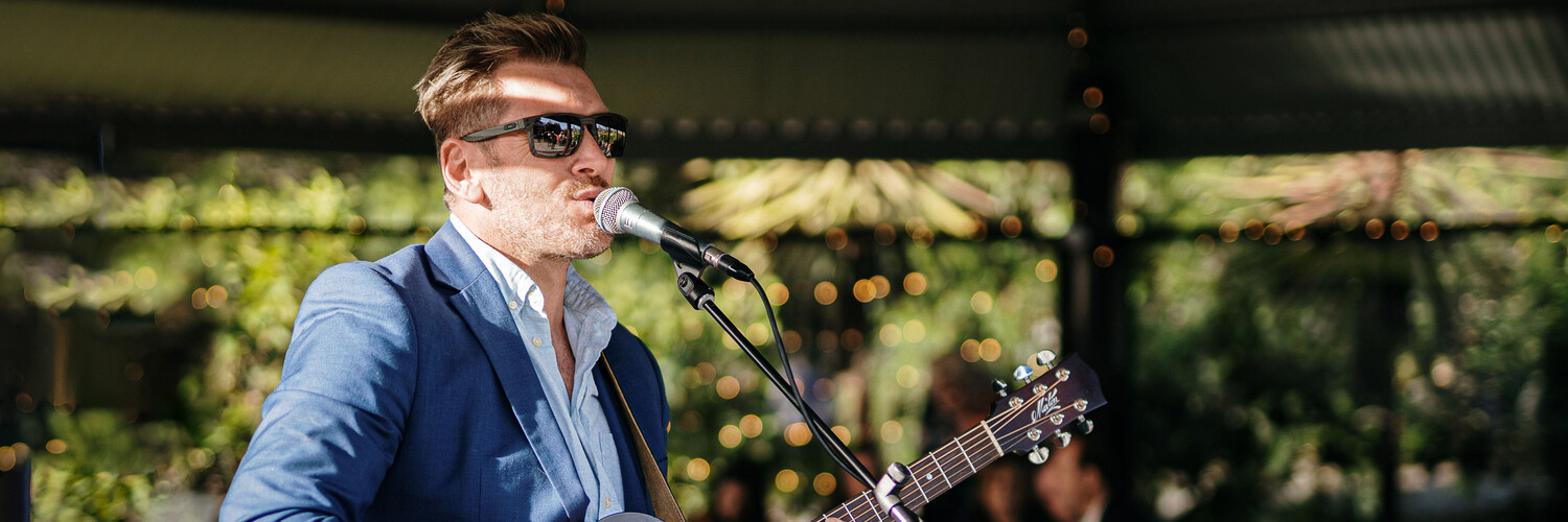 Christina Crofts, cover band in Sydney
