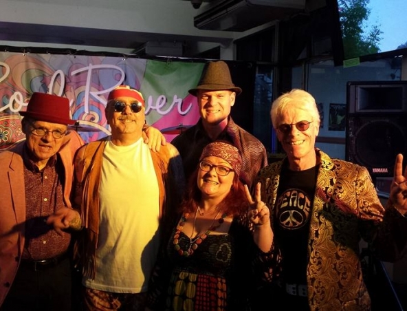 Cool River, cover band in Sydney