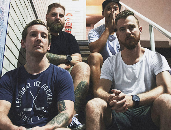 Dadbod, cover band in Sydney