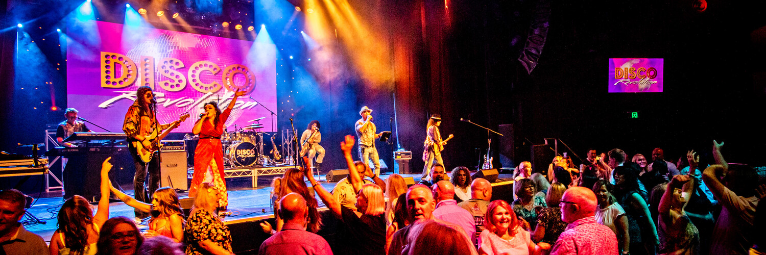 Disco Revolution, cover band in Sydney