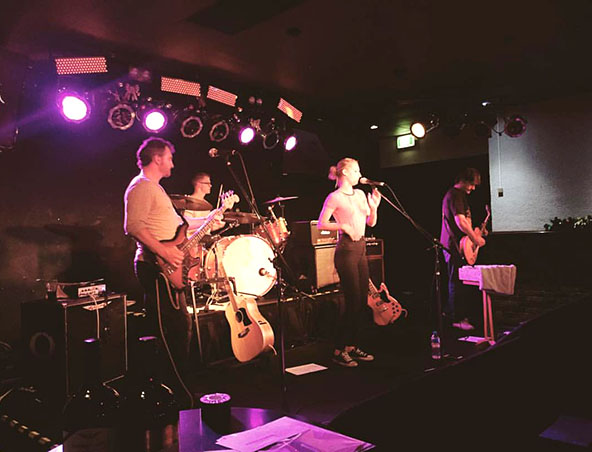 Dukes Of York, cover band in Sydney