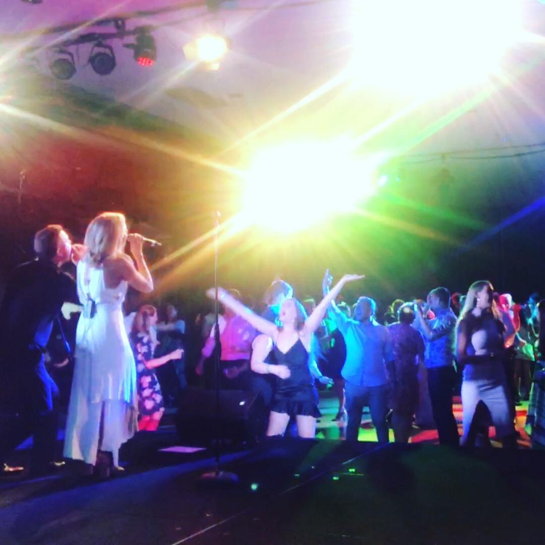 EnterSideways, cover band in Sydney, photo 2