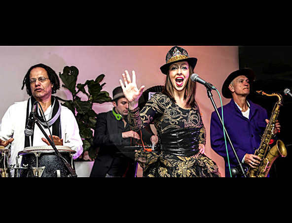 Eon Beats, cover band in Sydney, photo 2