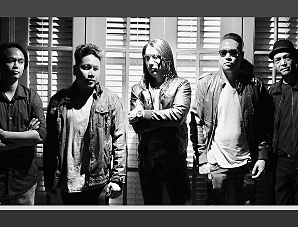 Erween, cover band in Sydney, photo 3