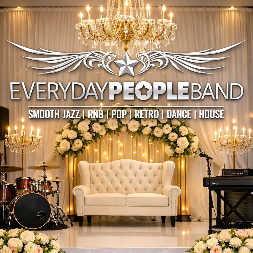 Everyday People Band, cover band in Sydney