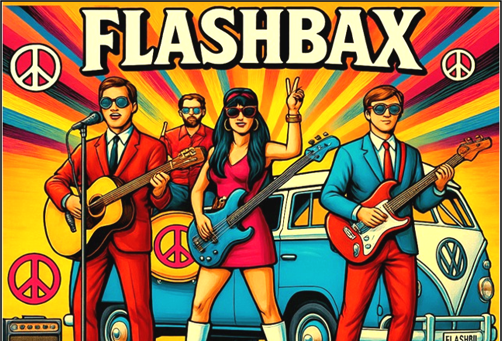 Flashbax, cover band in Sydney