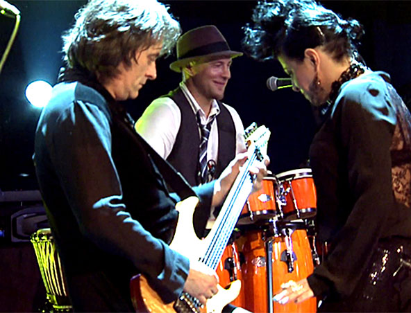 Funkstar, cover band in Sydney, photo 2
