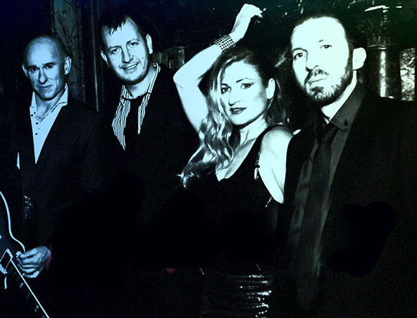 Groove Factory, cover band in Sydney, photo 2