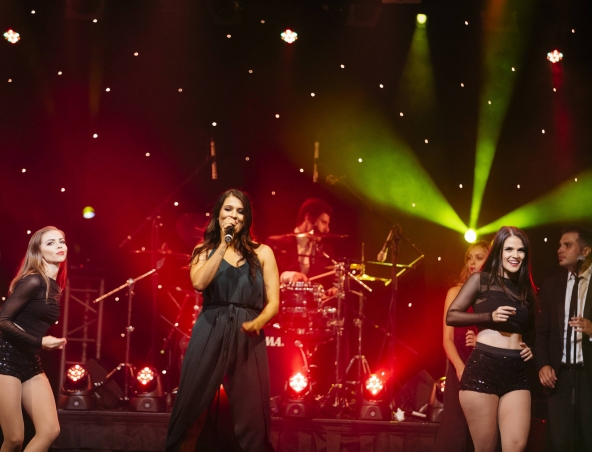 High Rollers, cover band in Sydney, photo 2