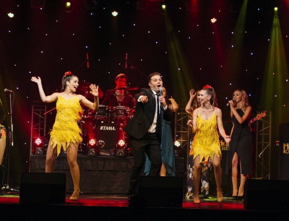 High Rollers, cover band in Sydney, photo 3