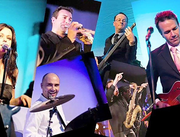 Hipnosis, cover band in Sydney, photo 2