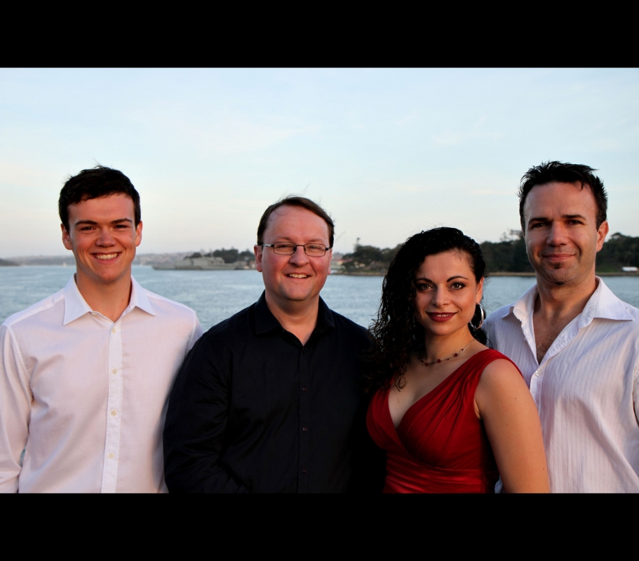 Hipnosis, cover band in Sydney