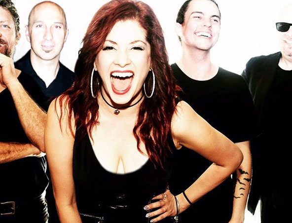 HYjInX, cover band in Sydney