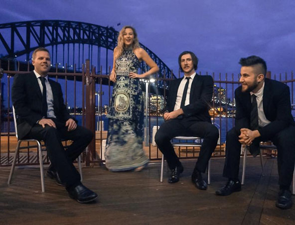 Inside Out, cover band in Sydney