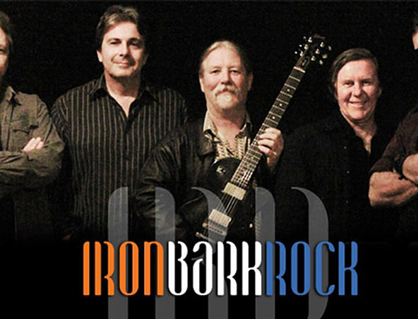 IRONBARKROCK, cover band in Sydney, photo 3