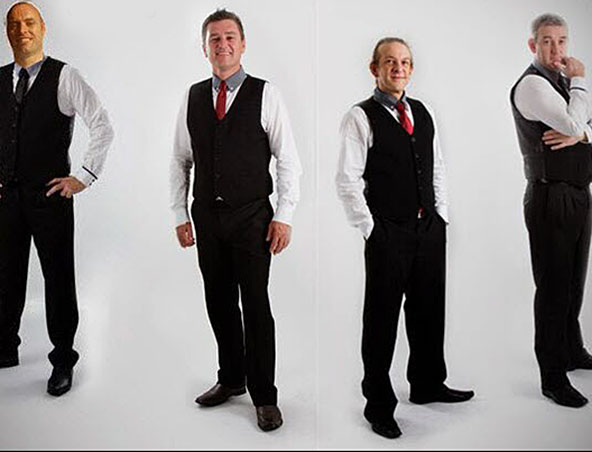 Kickstar, cover band in Sydney