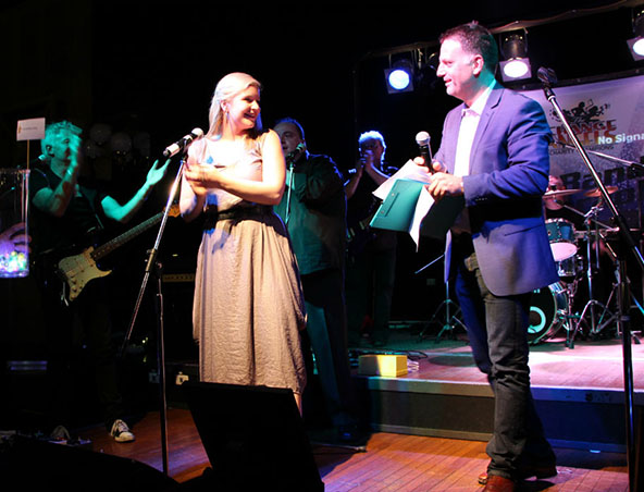 Live Band Karaoke, cover band in Sydney