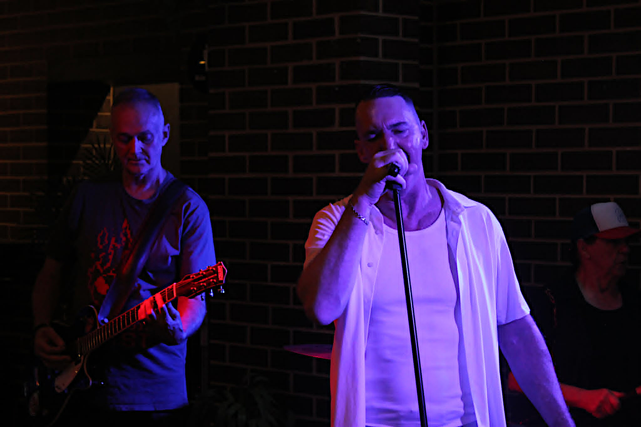 Mad Tea Party Rock, cover band in Sydney, photo 2