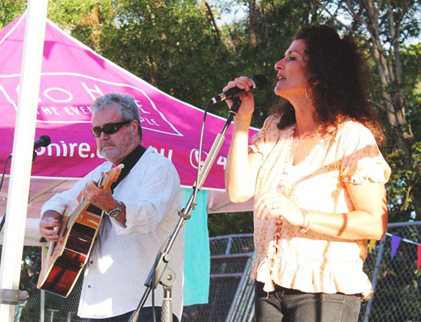 Mellowd, cover band in Sydney, photo 2