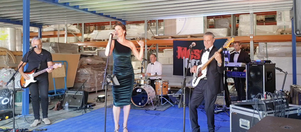 Mesa Music, cover band in Sydney, photo 3
