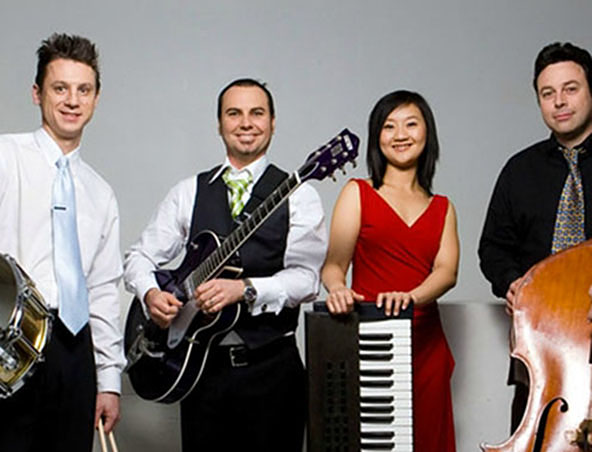 Mister Johnz, cover band in Sydney, photo 2