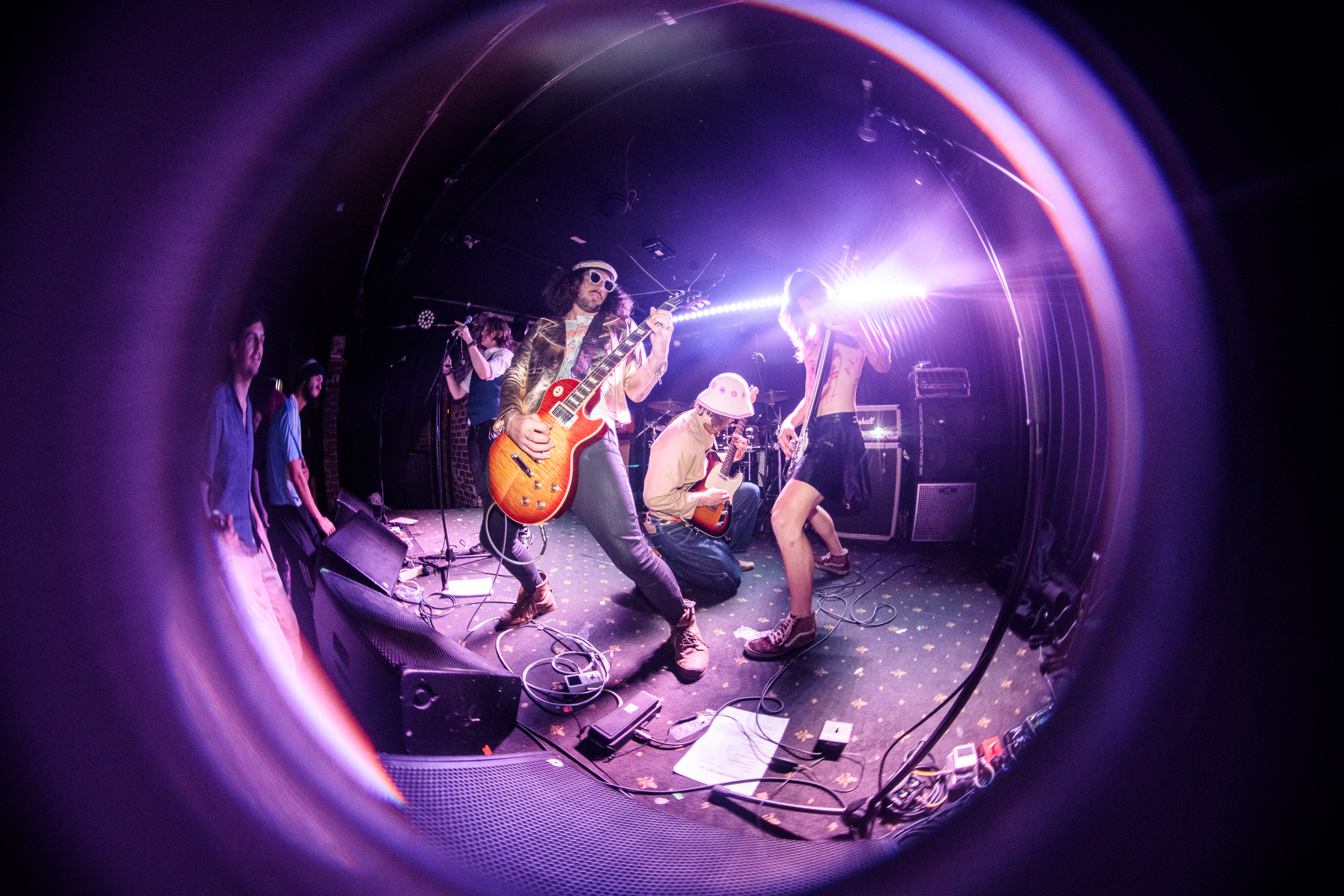 Myth of Her, cover band in Sydney, photo 2