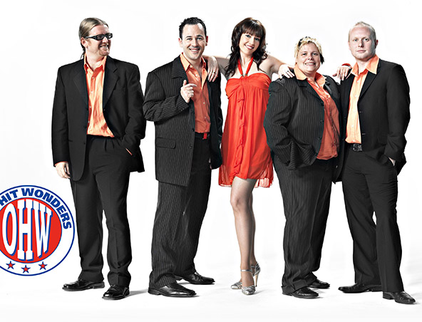 One Hit Wonders, cover band in Sydney