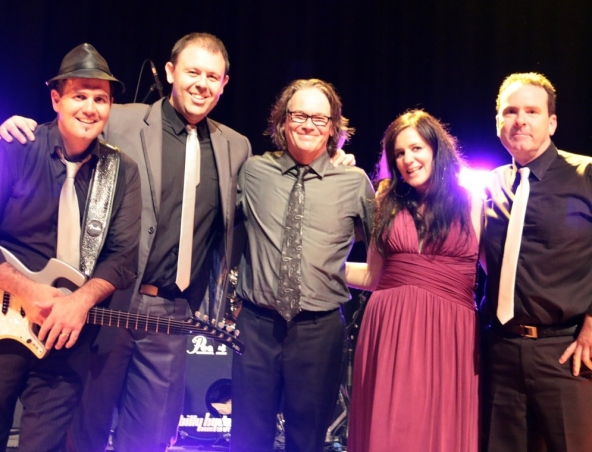 Papa Groove, cover band in Sydney