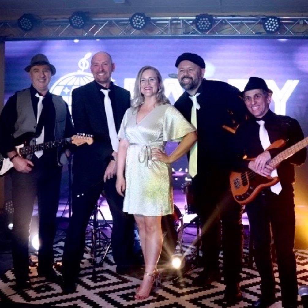 Party Anthem Band, cover band in Sydney