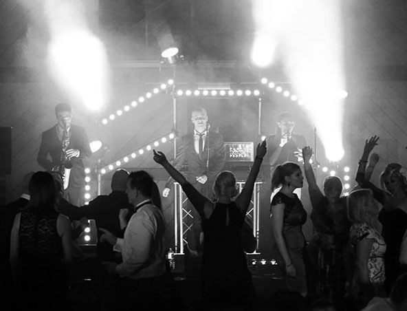Party Rock People, cover band in Sydney, photo 3