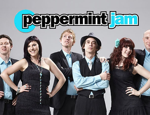 Peppermint Jam, cover band in Sydney