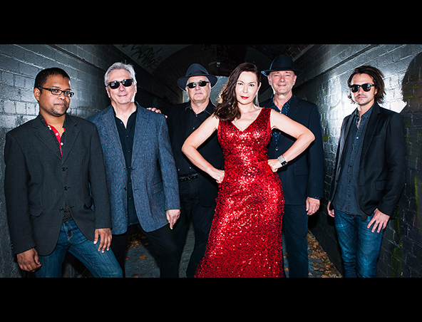 Project Red, cover band in Sydney