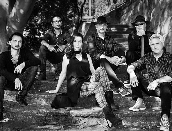 Project Red, cover band in Sydney, photo 2