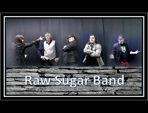 Raw Sugar, cover band in Sydney