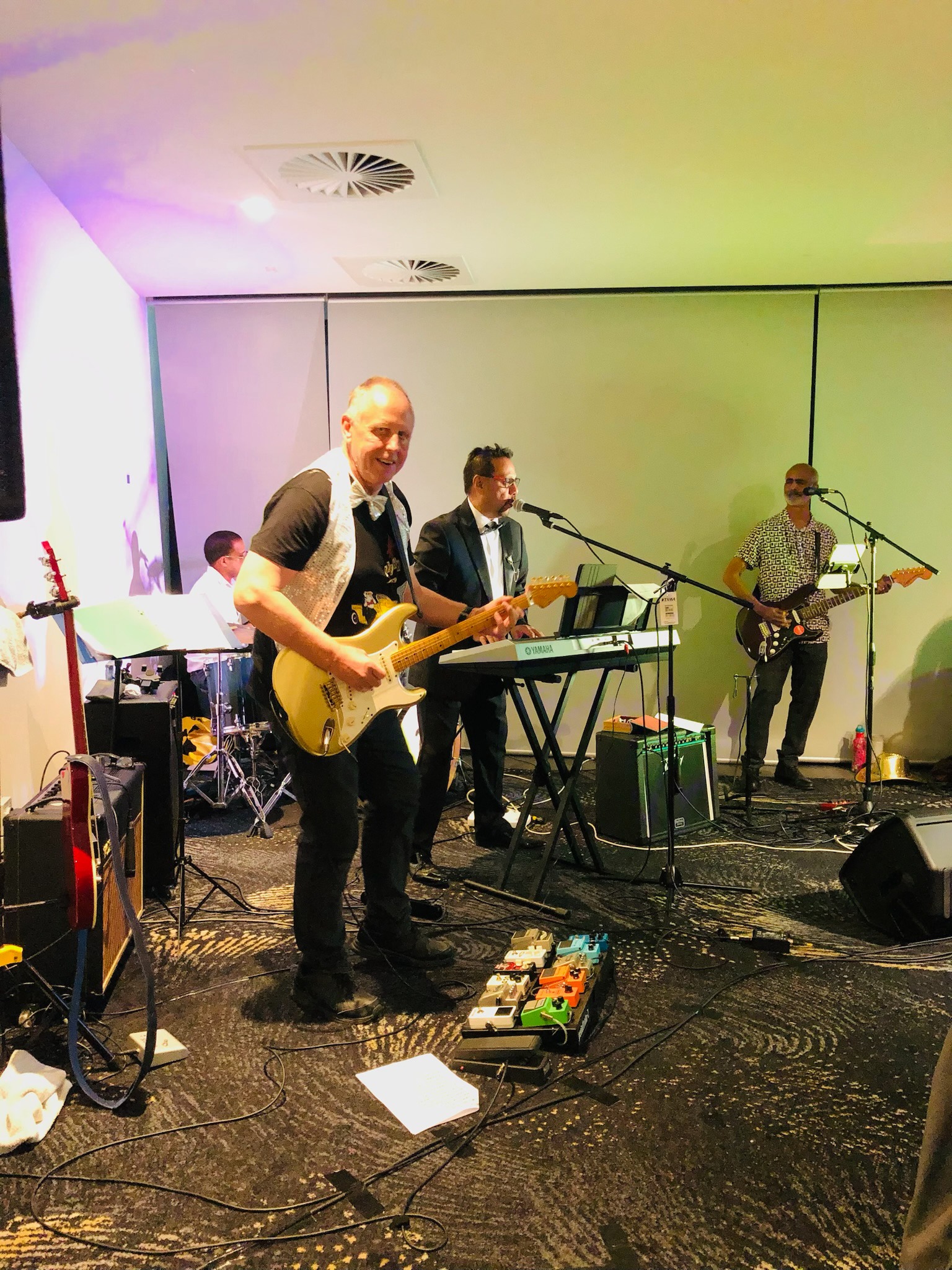 Razzmatazz, cover band in Sydney