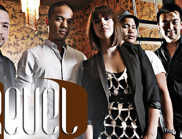 Revel, cover band in Sydney
