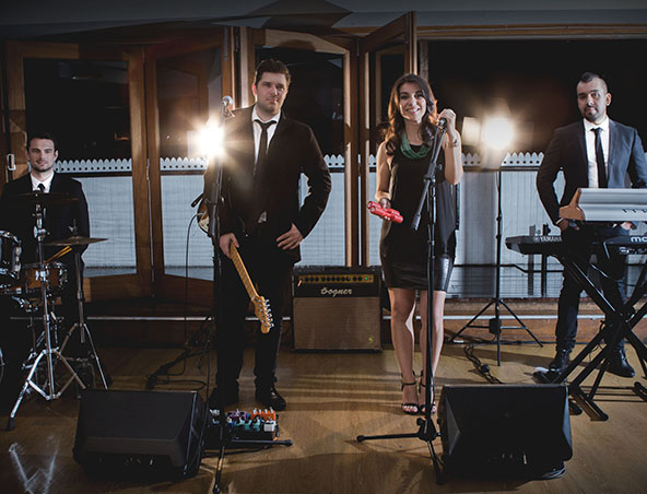 Ruby Keys, cover band in Sydney