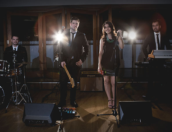 Ruby Keys, cover band in Sydney, photo 3