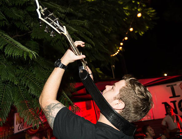 Sons Of Mercury, cover band in Sydney, photo 3