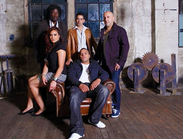 Soul Nights, cover band in Sydney, photo 2