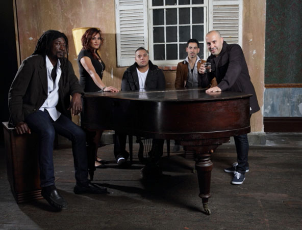 Soul Nights, cover band in Sydney, photo 3