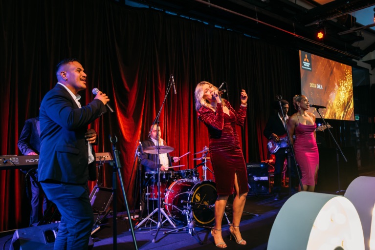 Soul Nights, cover band in Sydney