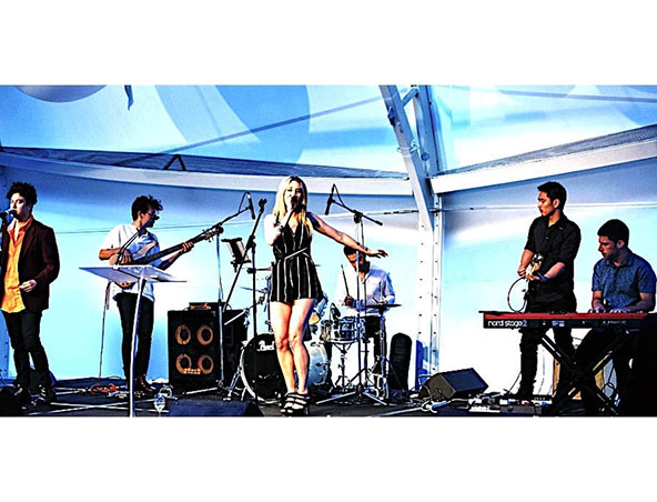 Soul Steady, cover band in Sydney