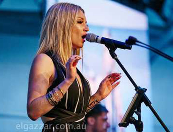 Soul Steady, cover band in Sydney, photo 2