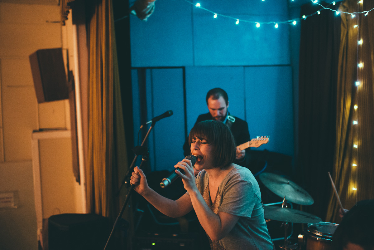 Soultraders, cover band in Sydney